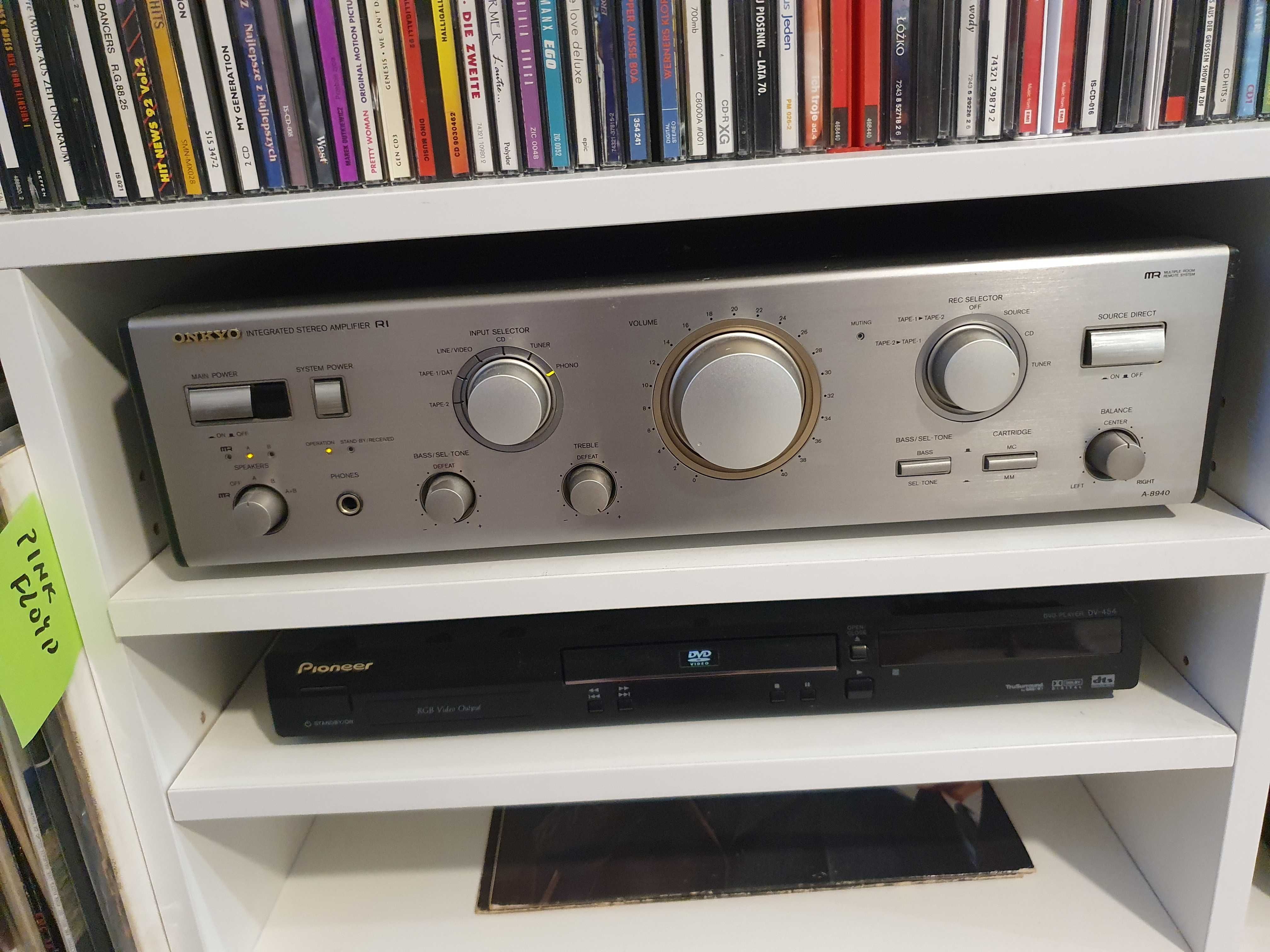 Wzmacniacz ONKYO A-8940