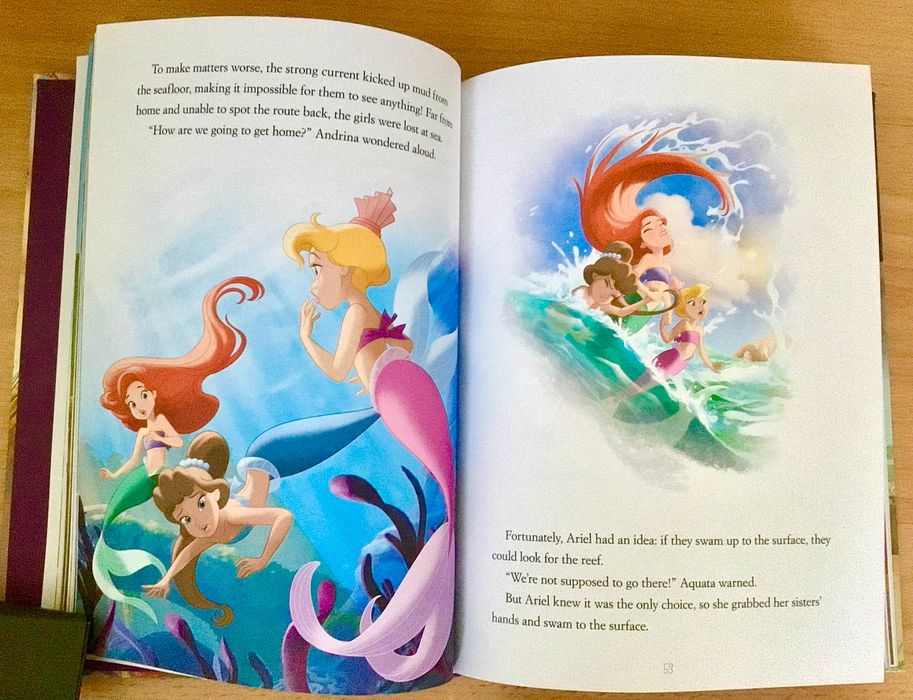 Princess Stories дитяча книжка англійською мовою