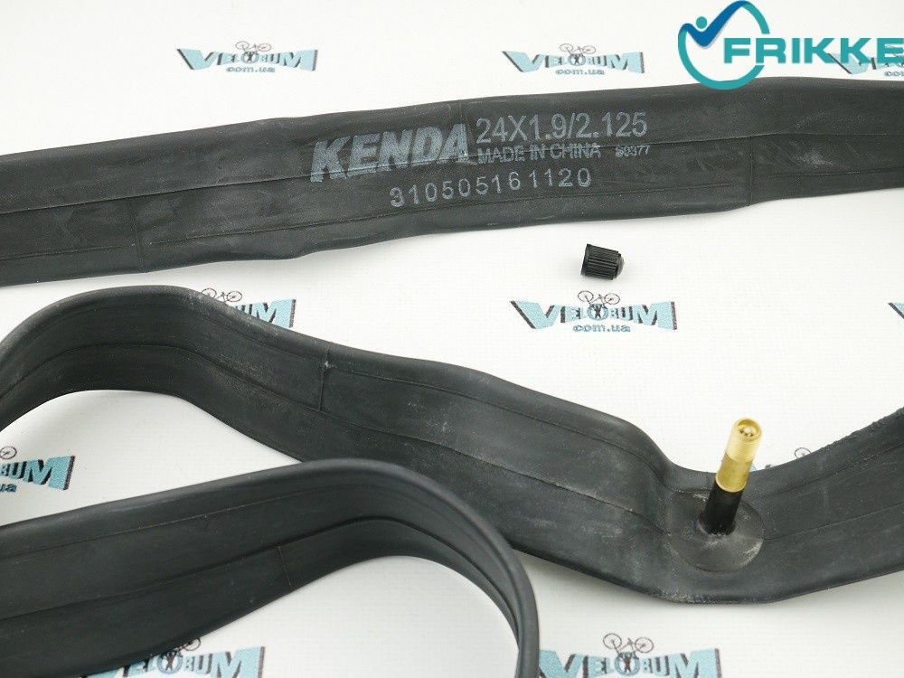 Камера 24"х1.90/2.125 (50/57-507) Kenda (AV 48мм.)