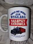 Najlepszy kierowcy ciężarówek Szczepan kubek