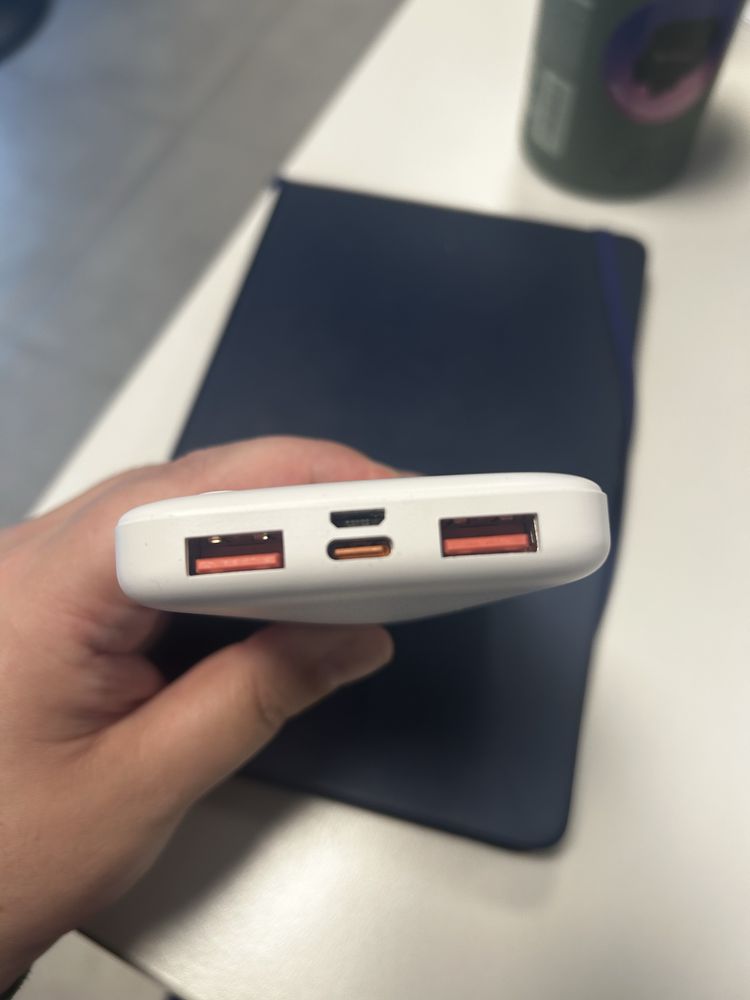 Power bank - carregador portatil MTK