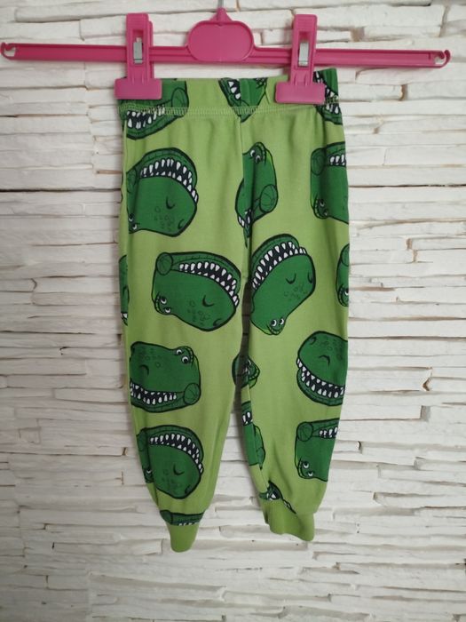 Spodnie od piżamy rozm 92/98