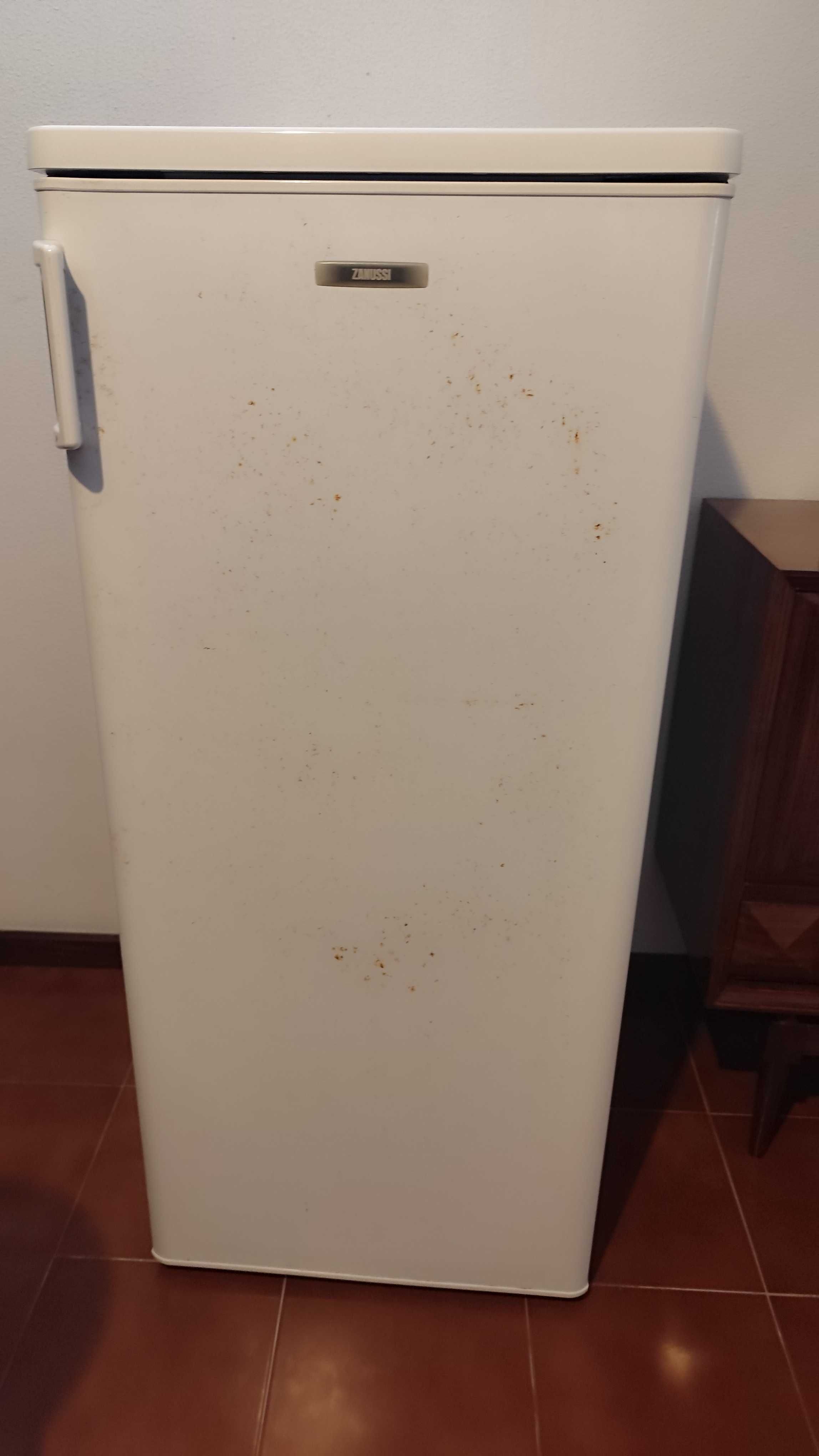 Frigorífico a funcionar bem