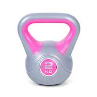 Hantla MASTER winyl 2 kg Kettlebell Kup z olx!