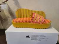 Шльопанці Adidas Adilette Platform 9US (42)