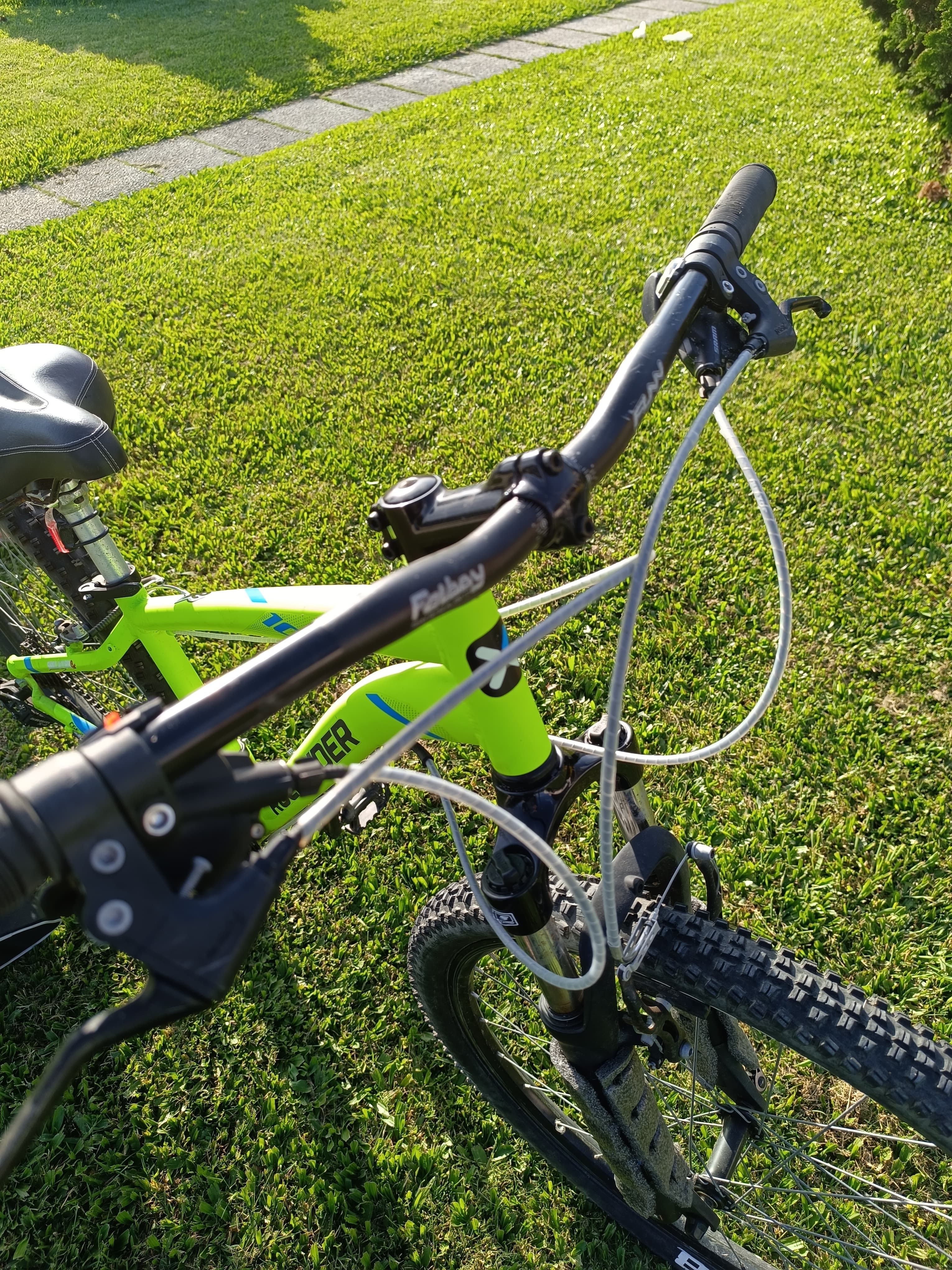 Bicicleta Rockrider ST 100 - Tamanho M