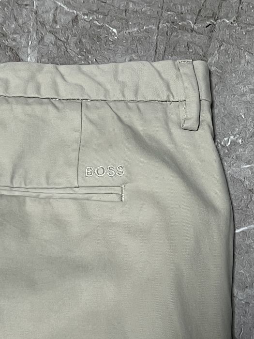 Брюки-чіноси BOSS (оригінал, нова колекція)