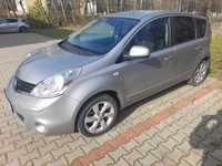 SPRZEDAM  NISSAN  NOTE  1.4 ( BENZYNA )    2009     (  07.12.2009 )