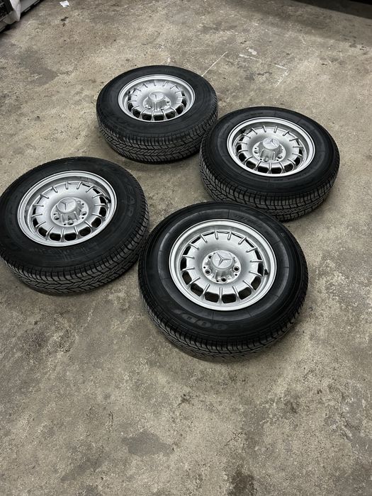 Jantes Mercedes benz