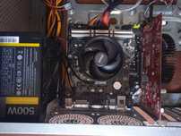 Komputer Gamingowy Ryzen 3400G/16 RAM Ddr4/SSD+HDD/ WIN11/WIFI/gwar.3l