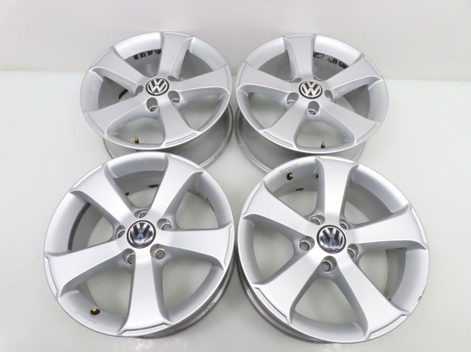 Alufelgi 16&#039;&#039; VW Tiguan Sharan 5x112 6,5J ET33 7N0071496A