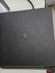 PS4 1TB z napędem + pad + 5 gier + dysk zewnętrzny 1TB