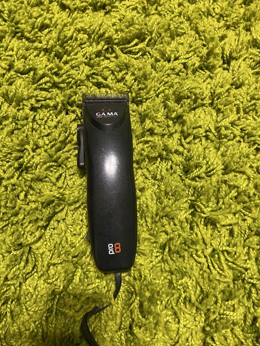 Машинка gama pro power 8