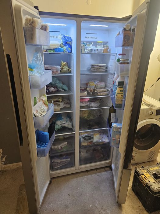 Frigorifico Americano Hisense