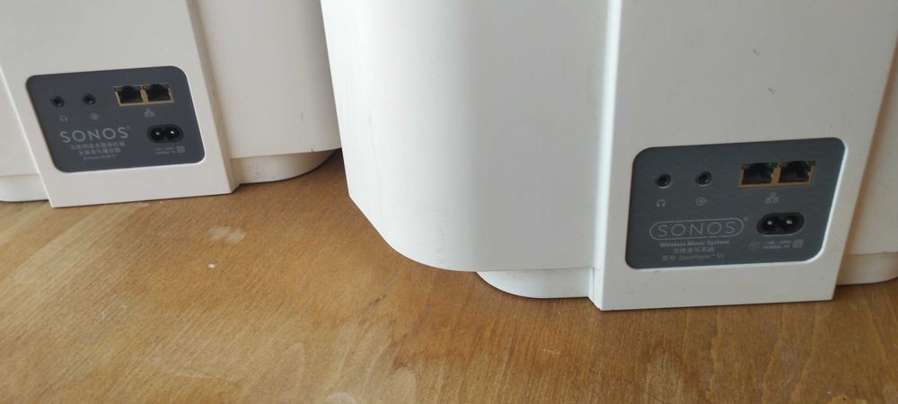 Колонка Sonos Play5 Zone Player S5