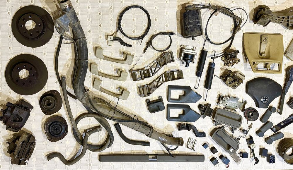 Бардачок торпеды вектра А 90