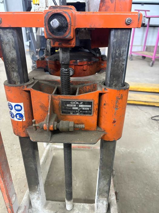Wiertnica spalinowa Golz silnik stihl