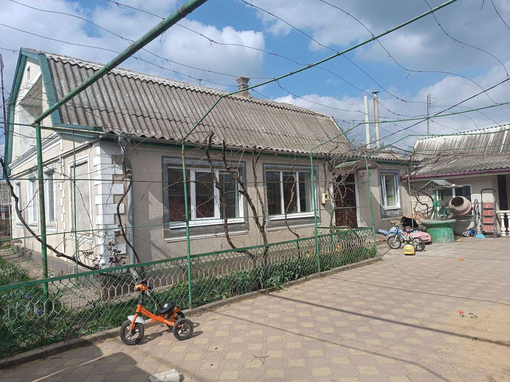 Продам  свой большой дом в Овидиополе