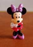 Boneco em pvc. Minnie