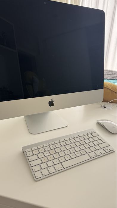 iMac 21,5” (Late 2013) - excelente estado!