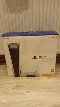 Konsola PlayStation 5 PS5 1116a