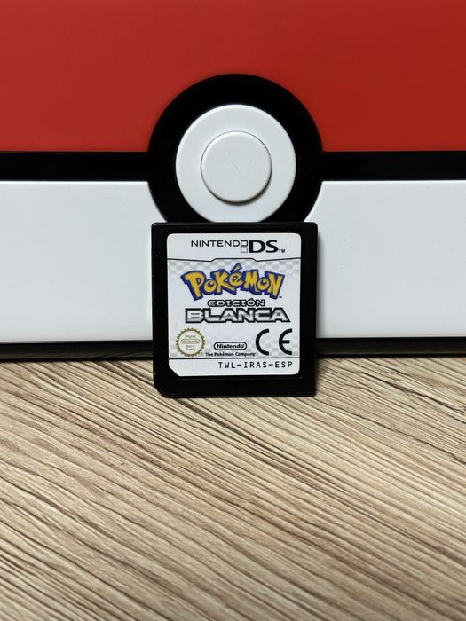 Pokemon Blanca DS