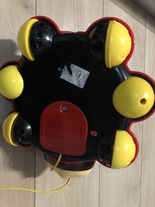 Roztańczone biedroneczki Vtech zabawka edukacyjna