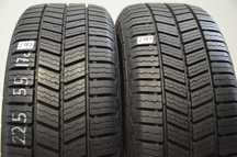 ROK 2024, 225/55 R17c Continental VanContact A/S Ultra Para nr z783