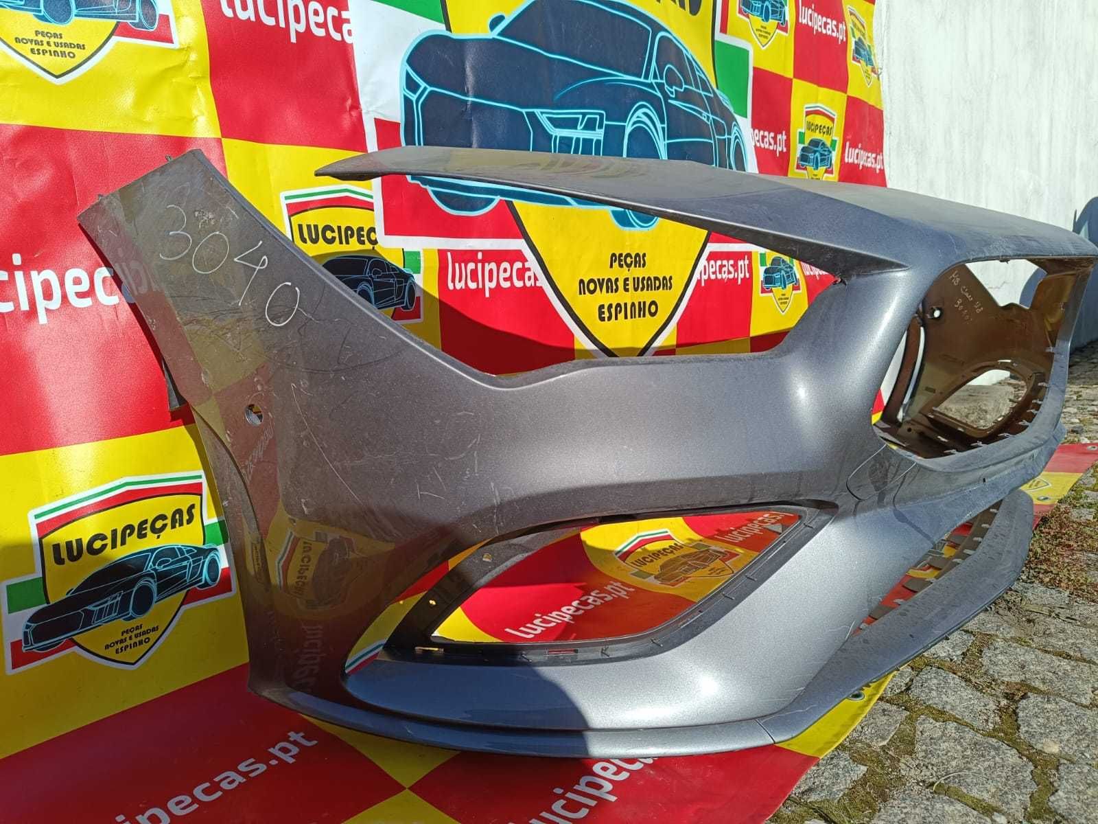 Para Choque Frente Mercedes Benz Cla C118 AMG
