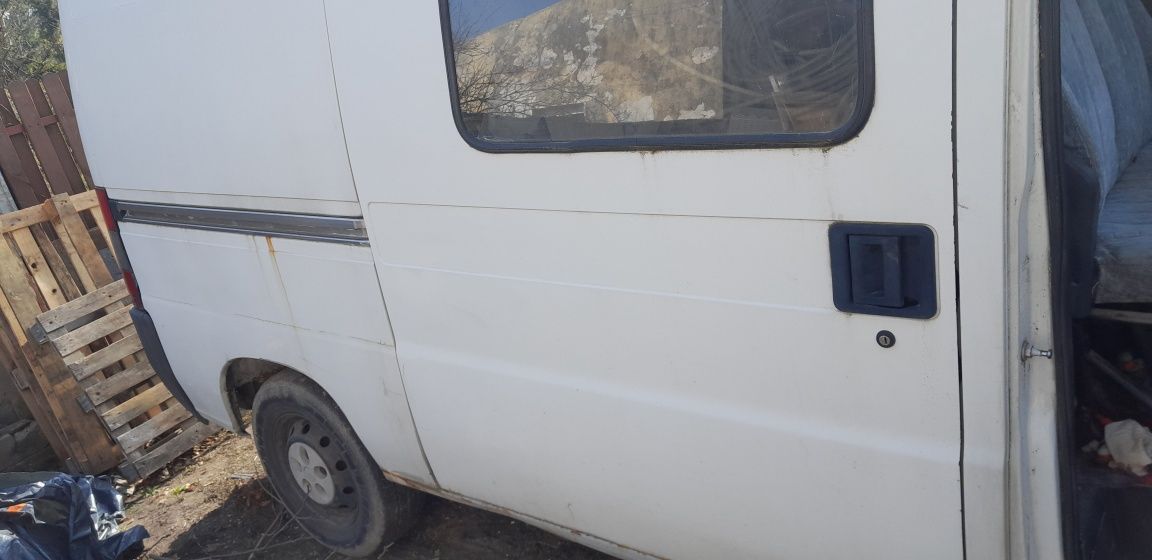 Fiat ducato 2.5 d