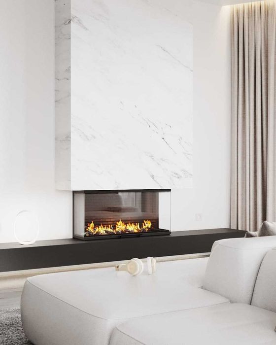 Лучшая коробка в Совиньоне, участок двухсторонний, умный дом