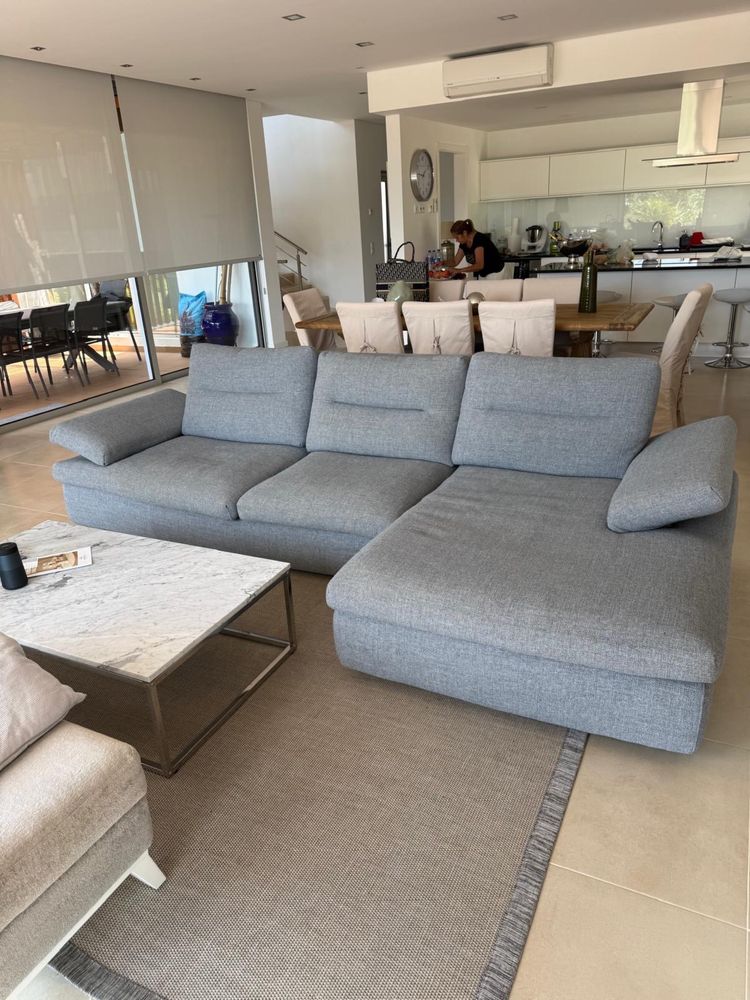 Sofa 3 lugares “Chateaux d'ax” Vilamoura URGENTE