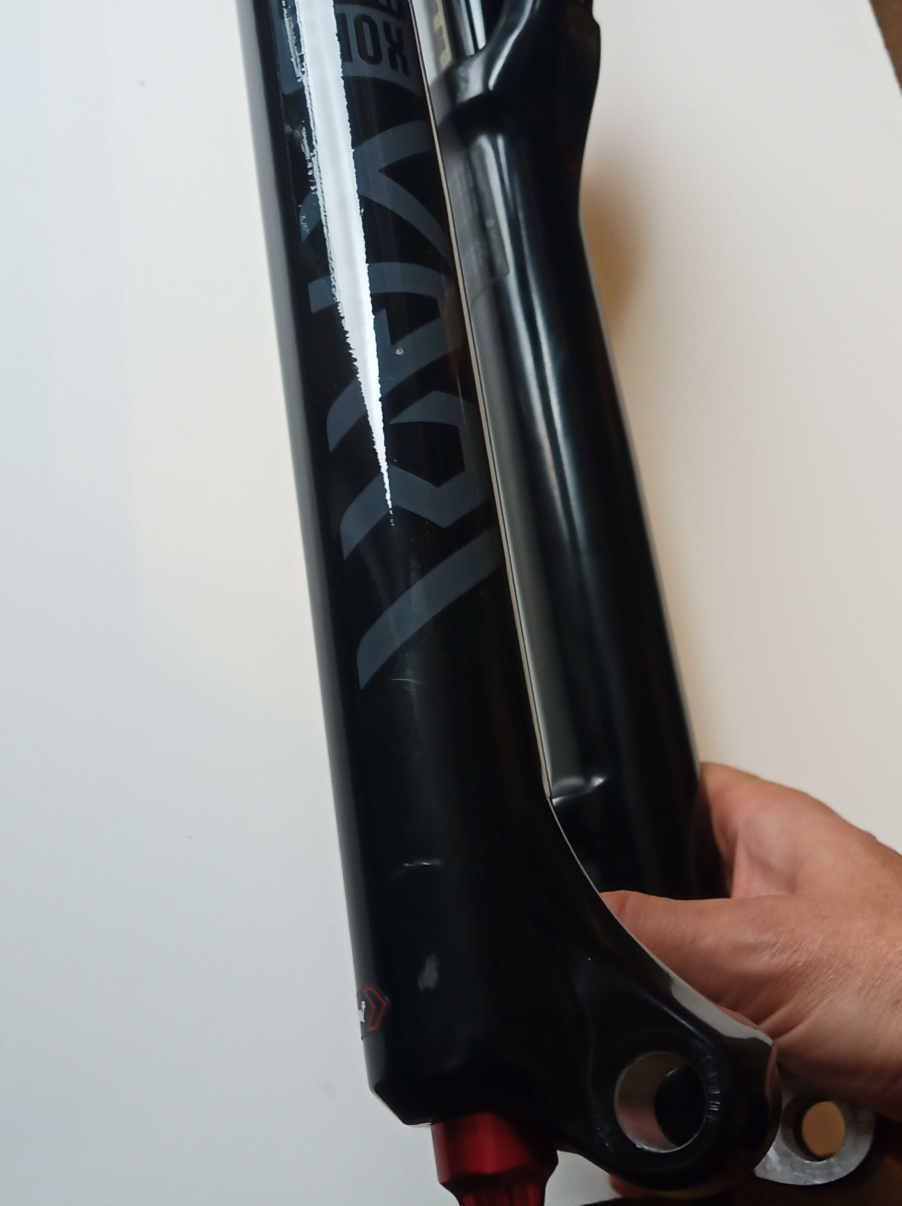 Przedni widelec, Rock Shox YARI 160mm, koło 29, Amortyzator jak nowy