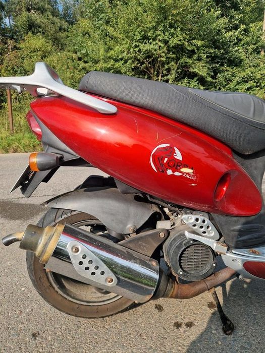 Pakiet Quad Motobi 150 Kymco Cobra Racer 125 2t, zestaw