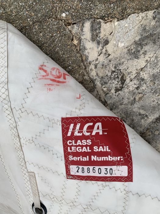Vela ILCA 7 Laser Standard