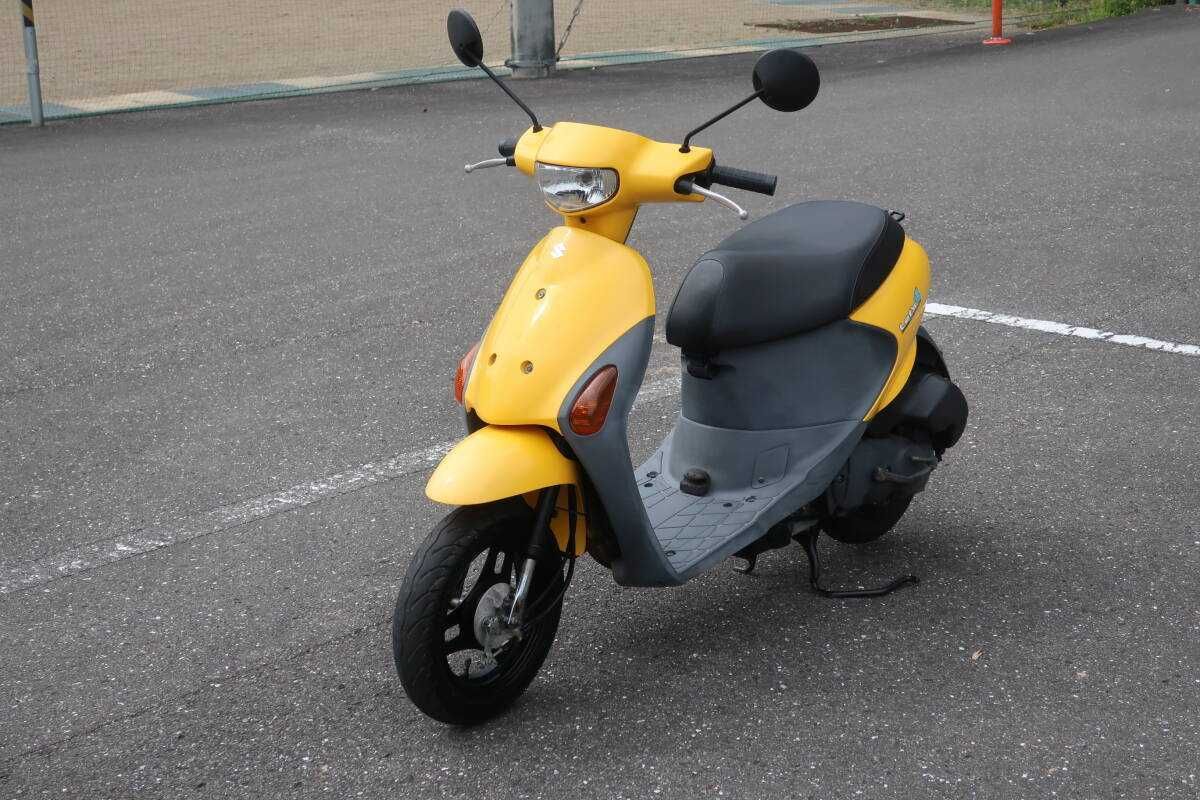 Suzuki Lets 4 только из Японии! + ОГРОМНЫЙ ВЫБОР ЯПОНСКИХ СКУТЕРОВ