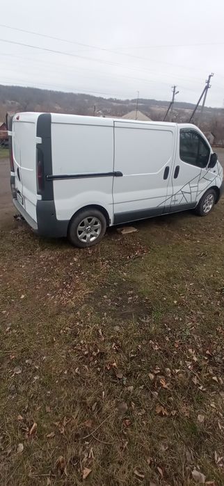 Продам Opel vivaro