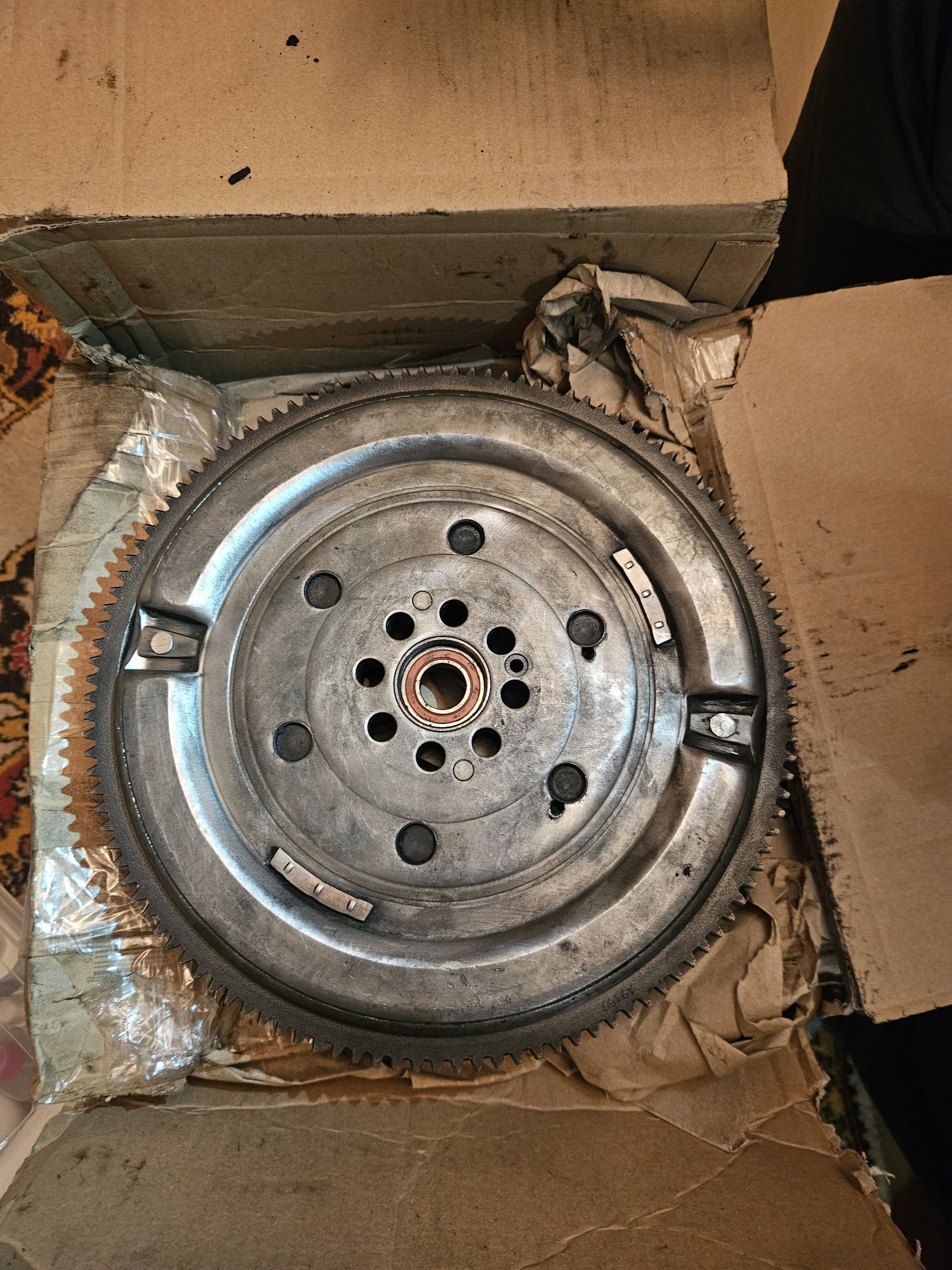 Маховик демпфер 415027210 honda cr-v accord 7 2.2 N22A1