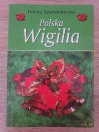 Książka Polska Wigilia Hanna Szymanderska