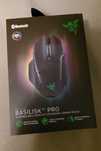 Rato Gaming Razer Basilisk V3 Pro Wireless - Novo e Selado