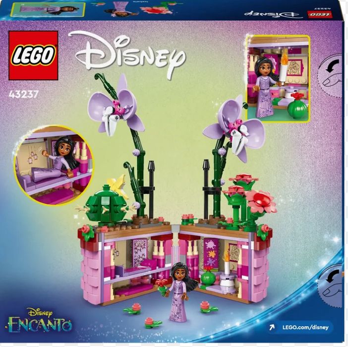 Лего 43237 Lego оригінал