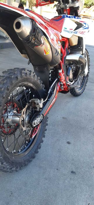Beta 250RR  2018