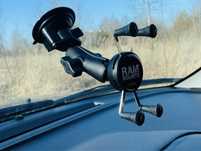 Держатель телефона планшета Ram Mount (Rammount)