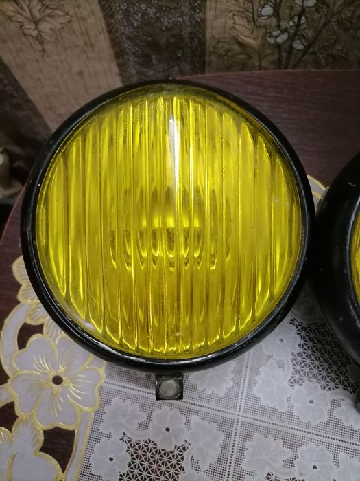 Фара главного света фг 110 ссср