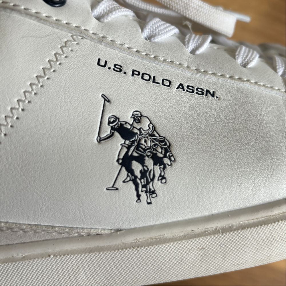 Buty U.S. Polo Assn.  r. 44