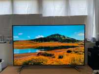 Телевізор Hisense / 4K UHD / Smart TV / T2