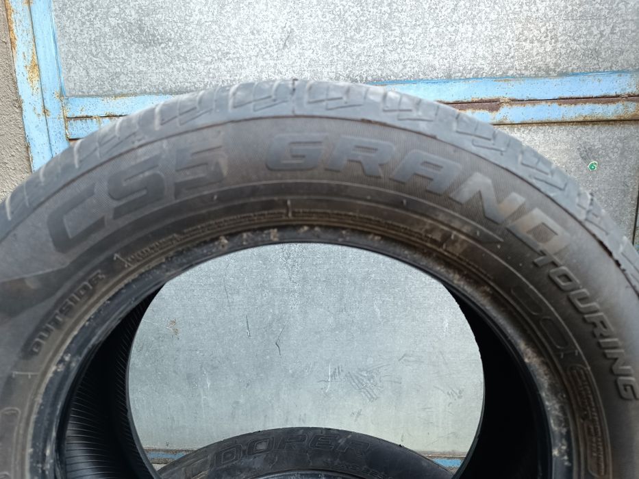 Шини Cooper CS5 grand touring 225/60 R17