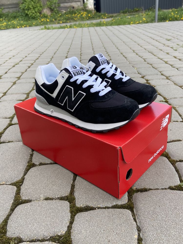 Кросівки New Balance 574 унісекс 36-41