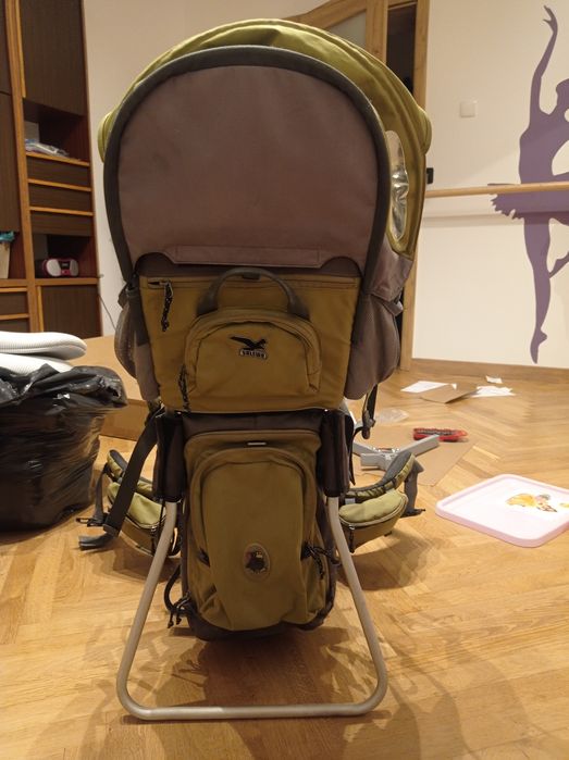 Nosidełko nosidło turystyczne Salewa