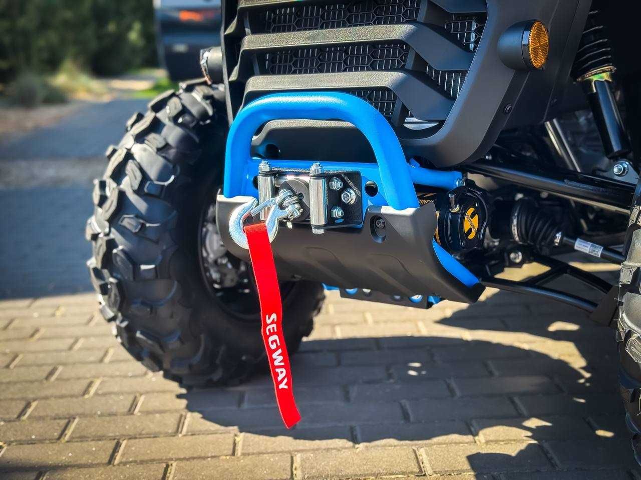 Купить квадроцикл Segway Snarler AT5 L Base мотосалон Артмото Суми